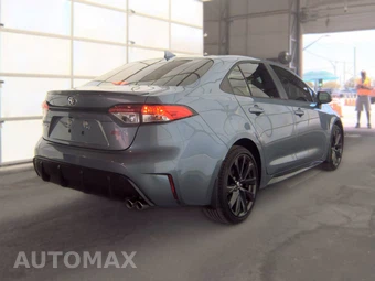 2025 Toyota Corolla SE Sedan - miniatura 4