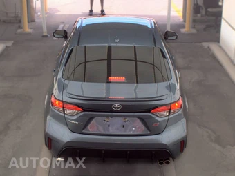 2025 Toyota Corolla SE Sedan - miniatura 5