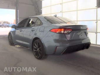 2025 Toyota Corolla SE Sedan - miniatura 6