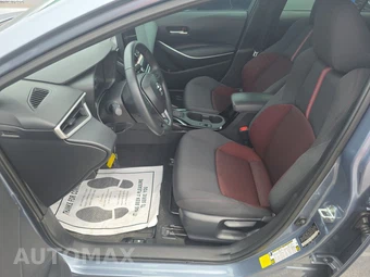 2025 Toyota Corolla SE Sedan - miniatura 7