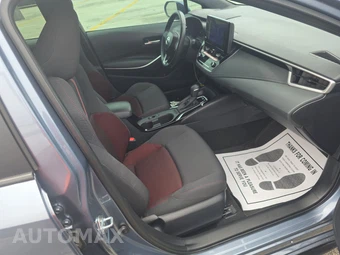 2025 Toyota Corolla SE Sedan - miniatura 8
