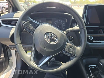 2025 Toyota Corolla SE Sedan - miniatura 10