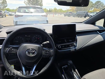 2025 Toyota Corolla SE Sedan - miniatura 11
