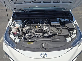 2025 Toyota Corolla SE Sedan - miniatura 16