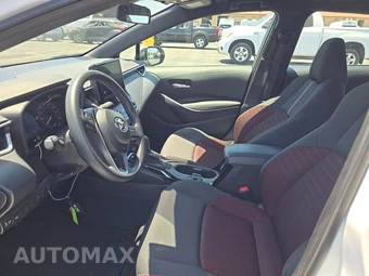 2025 Toyota Corolla SE Sedan - miniatura 7