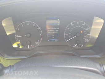 2025 Toyota Corolla SE Sedan - miniatura 6