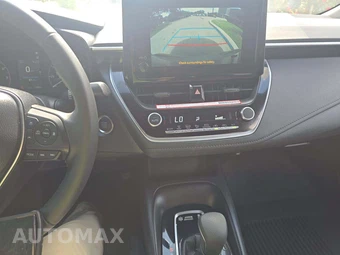 2025 Toyota Corolla SE Sedan - miniatura 7
