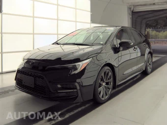 2025 Toyota Corolla SE Sedan