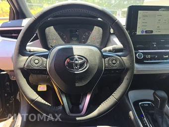 2025 Toyota Corolla SE Sedan - miniatura 10