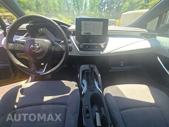 2025 Toyota Corolla SE Sedan - miniatura 11