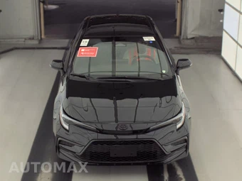 2025 Toyota Corolla SE Sedan - miniatura 2