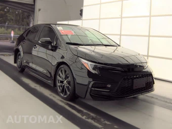 2025 Toyota Corolla SE Sedan - miniatura 3