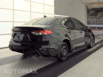 2025 Toyota Corolla SE Sedan - miniatura 4