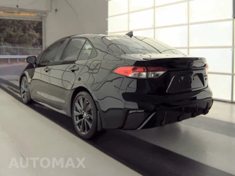 2025 Toyota Corolla SE Sedan - miniatura 6