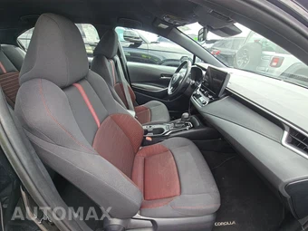2025 Toyota Corolla SE Sedan - miniatura 14