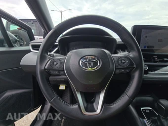2025 Toyota Corolla SE Sedan - miniatura 16