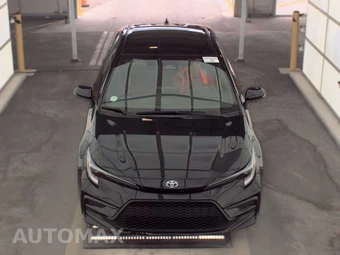 2025 Toyota Corolla SE Sedan - miniatura 2