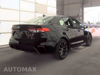 2025 Toyota Corolla SE Sedan - miniatura 5