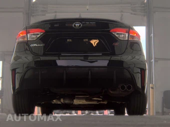 2025 Toyota Corolla SE Sedan - miniatura 7