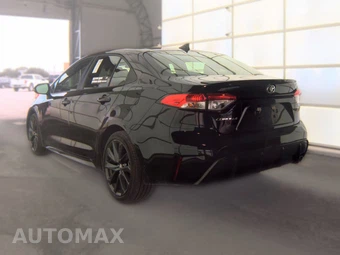 2025 Toyota Corolla SE Sedan - miniatura 8