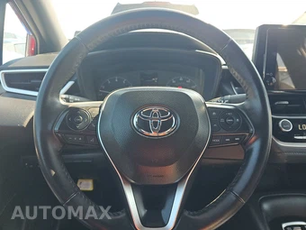 2025 Toyota Corolla SE Sedan - miniatura 10