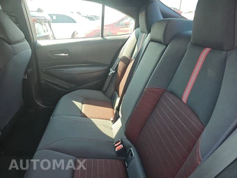 2025 Toyota Corolla SE Sedan - miniatura 13