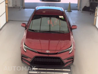 2025 Toyota Corolla SE Sedan - miniatura 2