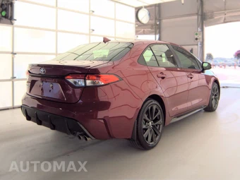 2025 Toyota Corolla SE Sedan - miniatura 4