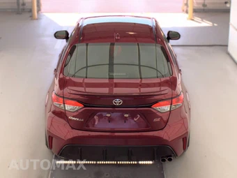 2025 Toyota Corolla SE Sedan - miniatura 5