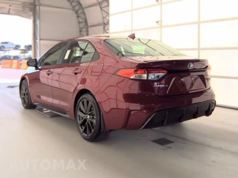 2025 Toyota Corolla SE Sedan - miniatura 6