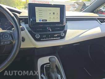 2025 Toyota Corolla SE Sedan - miniatura 10