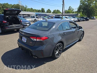 2025 Toyota Corolla SE Sedan - miniatura 3