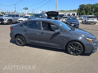 2025 Toyota Corolla SE Sedan - miniatura 4