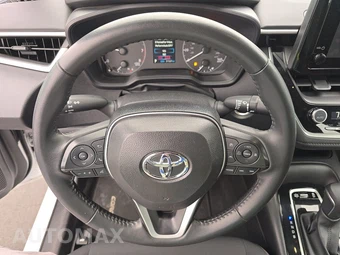2025 Toyota Corolla SE Sedan - miniatura 10