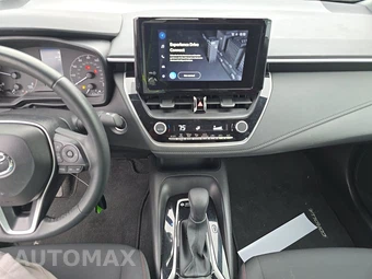 2025 Toyota Corolla SE Sedan - miniatura 11