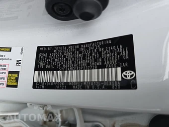 2025 Toyota Corolla SE Sedan - miniatura 15