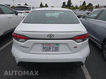 2025 Toyota Corolla SE Sedan - miniatura 5