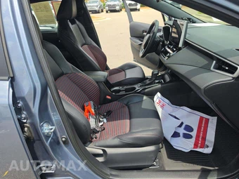2025 Toyota Corolla XSE Sedan - miniatura 15