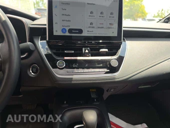 2025 Toyota Corolla XSE Sedan - miniatura 7