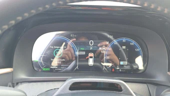2025 Toyota Crown Signia Limited - miniatura 23