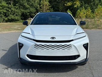 2025 Toyota Crown Signia Limited - miniatura 2