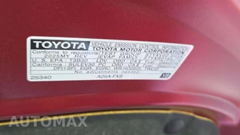 2025 Toyota Crown Signia XLE - miniatura 17