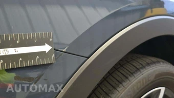 2025 Toyota Crown XLE – miniatura 25
