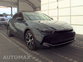 2025 Toyota Crown XLE – miniatura 3