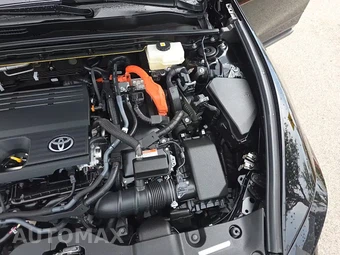 2025 Toyota Crown XLE – miniatura 26