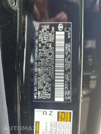 2025 Toyota Crown XLE – miniatura 5