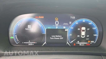 2025 Toyota Crown XLE - miniatura 19