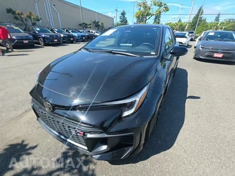 2025 Toyota GR Corolla Core
