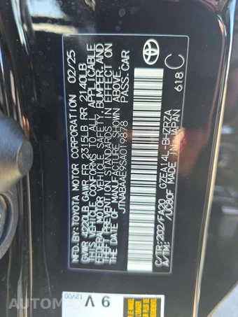 2025 Toyota GR Corolla Core - miniatura 2