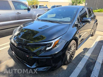 2025 Toyota GR Corolla Premium Plus